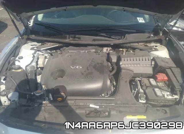 1N4AA6AP6JC390298 фото 2