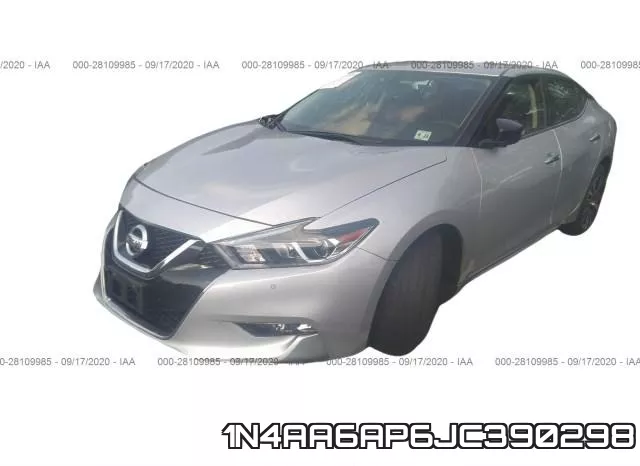 1N4AA6AP6JC390298 фото 3