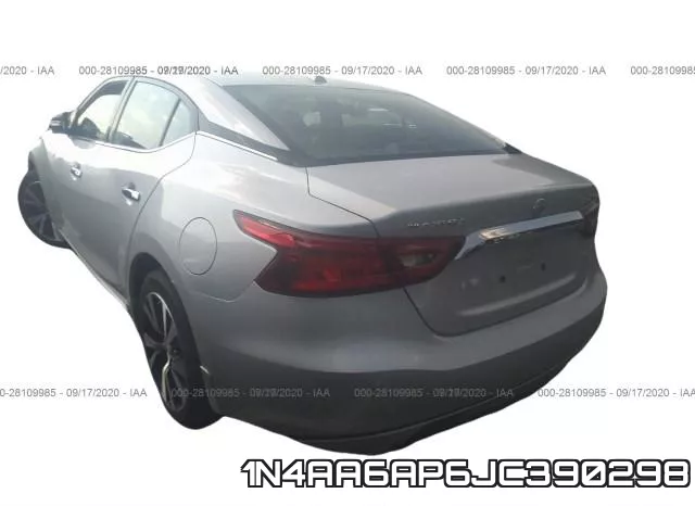 1N4AA6AP6JC390298 фото 4