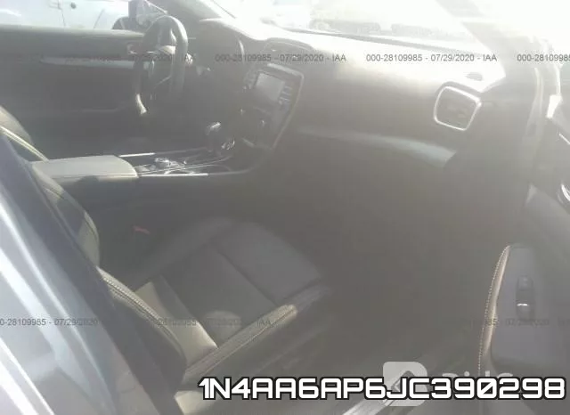 1N4AA6AP6JC390298 фото 6