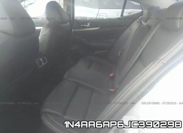 1N4AA6AP6JC390298 фото 9