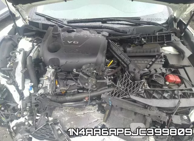 1N4AA6AP6JC399809 фото 2
