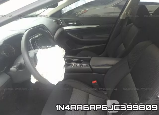 1N4AA6AP6JC399809 фото 6