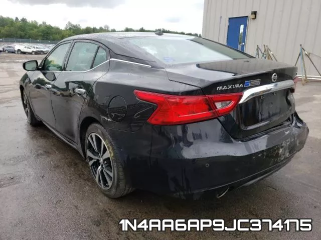 1N4AA6AP9JC374175 фото 4
