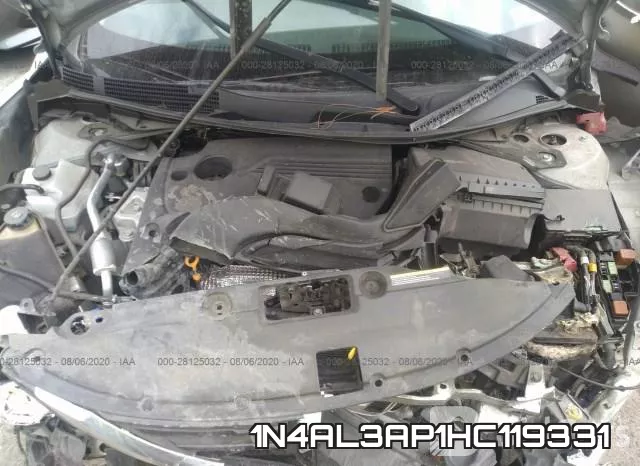 1N4AL3AP1HC119331 фото 2