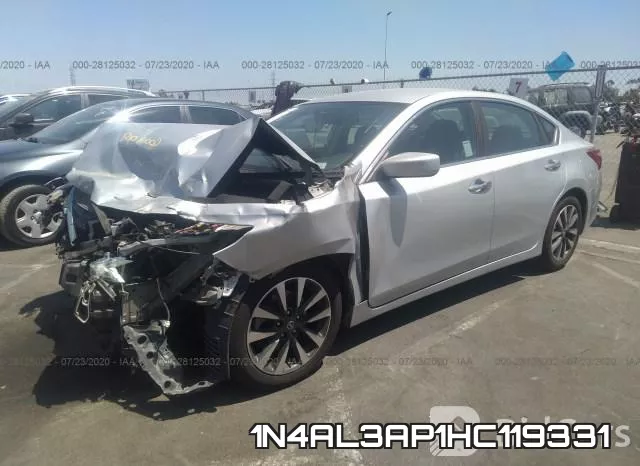 1N4AL3AP1HC119331 фото 3