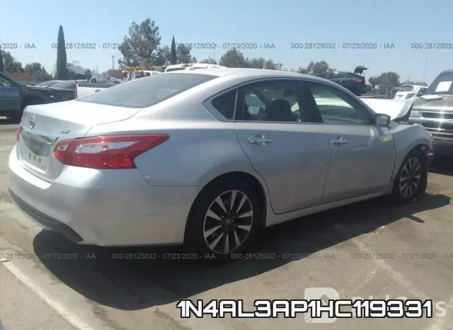 1N4AL3AP1HC119331 фото 5