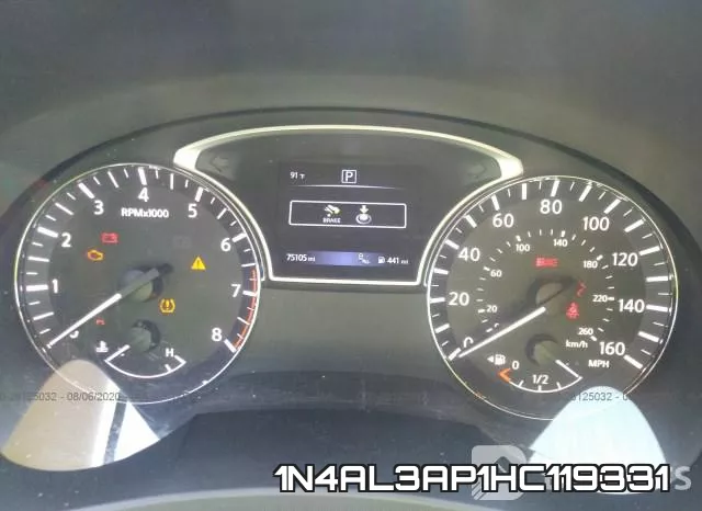 1N4AL3AP1HC119331 фото 8