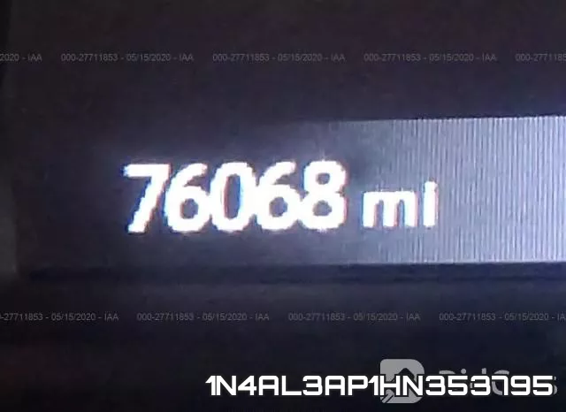 1N4AL3AP1HN353795 фото 8