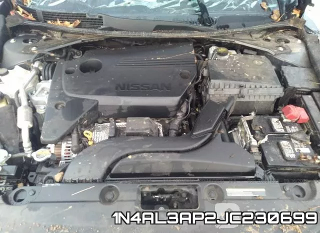 1N4AL3AP2JC230699 фото 2