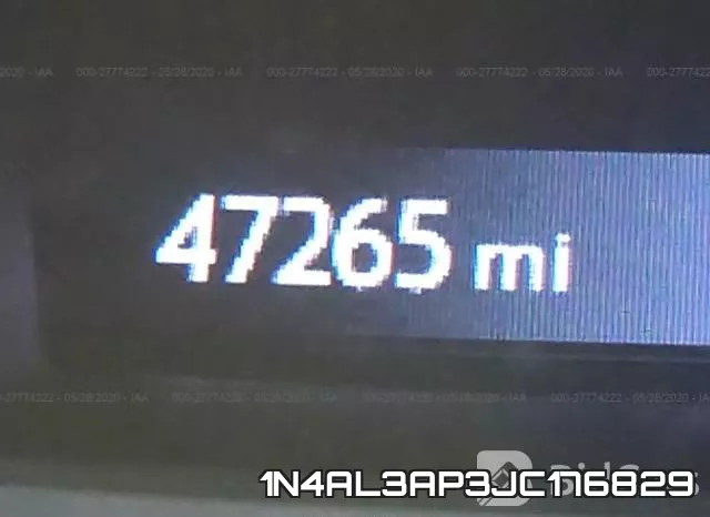 1N4AL3AP3JC176829 фото 8