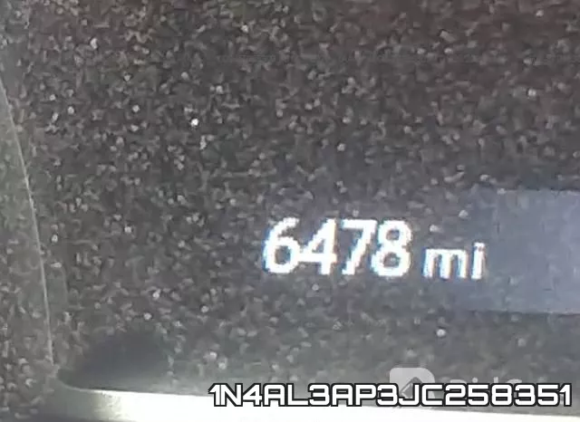 1N4AL3AP3JC258351 фото 8