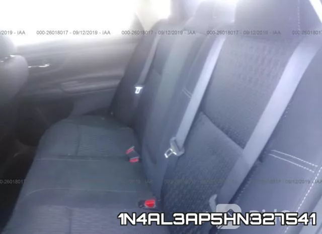 1N4AL3AP5HN327541 фото 8