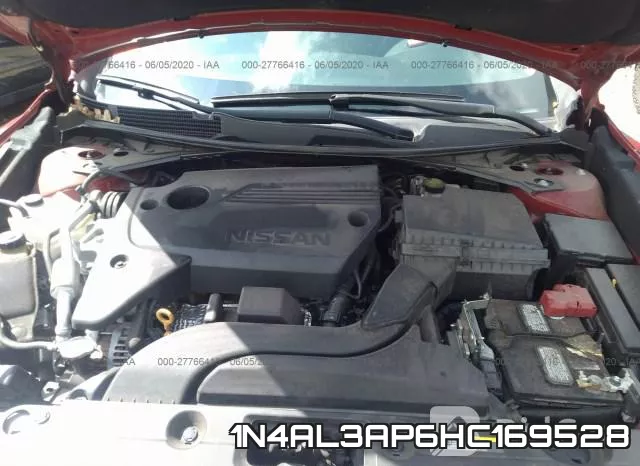1N4AL3AP6HC169528 фото 2