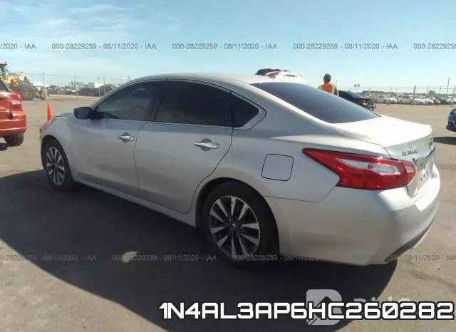 1N4AL3AP6HC260282 фото 4