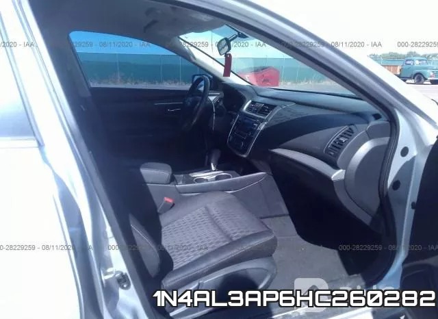 1N4AL3AP6HC260282 фото 6