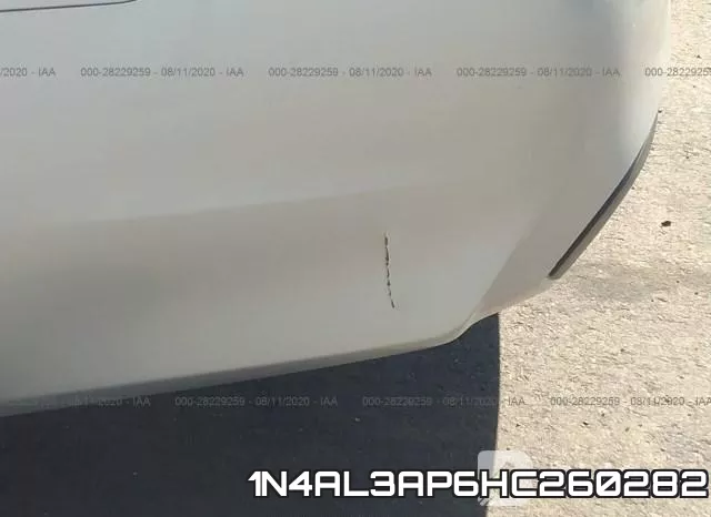 1N4AL3AP6HC260282 фото 7