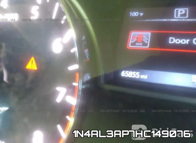 1N4AL3AP7HC149076 фото 8