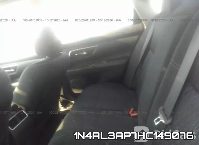 1N4AL3AP7HC149076 фото 9