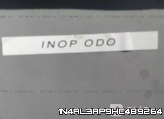 1N4AL3AP9HC489264 фото 8