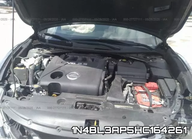 1N4BL3AP5HC164261 фото 2