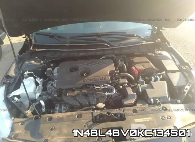 1N4BL4BV0KC134501 фото 2