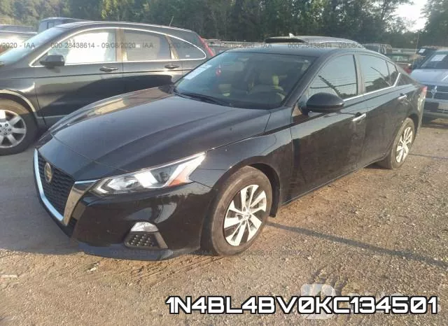 1N4BL4BV0KC134501 фото 3