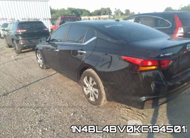 1N4BL4BV0KC134501 фото 4