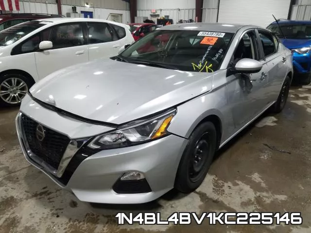 1N4BL4BV1KC225146 фото 3