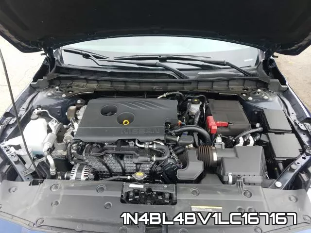 1N4BL4BV1LC167167 фото 8