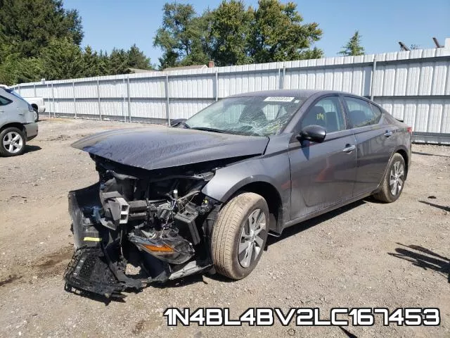 1N4BL4BV2LC167453 фото 3