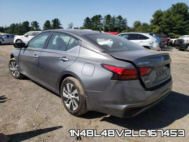 1N4BL4BV2LC167453 фото 4