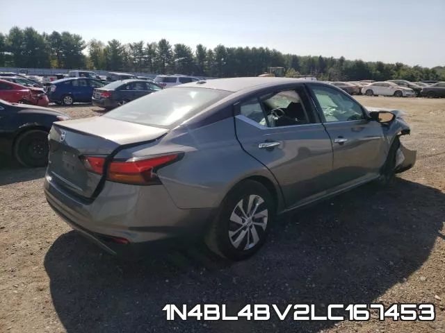 1N4BL4BV2LC167453 фото 5