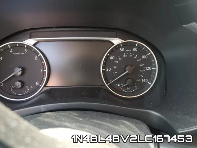 1N4BL4BV2LC167453 фото 9