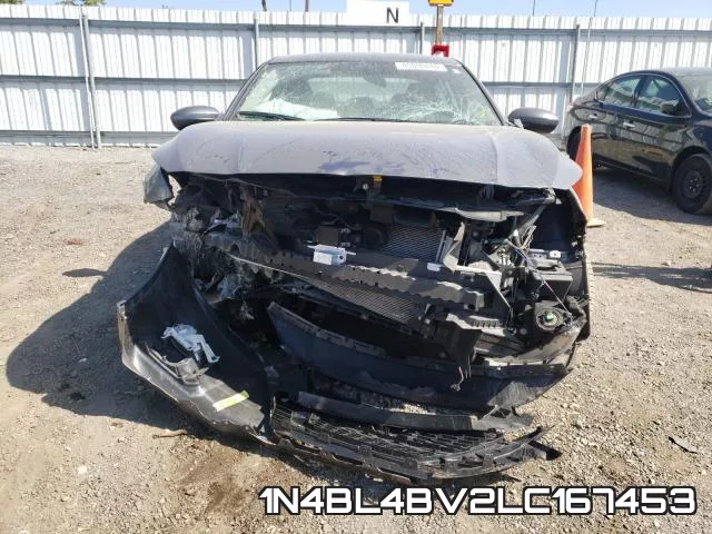 1N4BL4BV2LC167453 фото 10