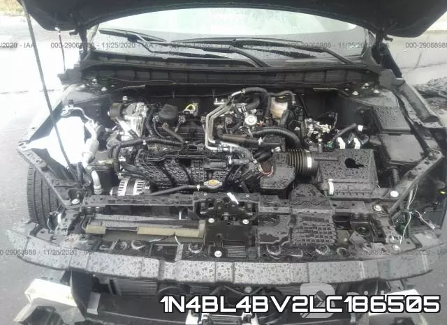 1N4BL4BV2LC186505 фото 2