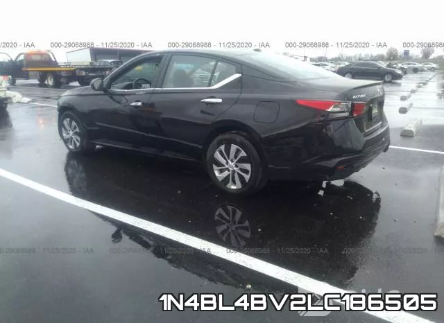 1N4BL4BV2LC186505 фото 4