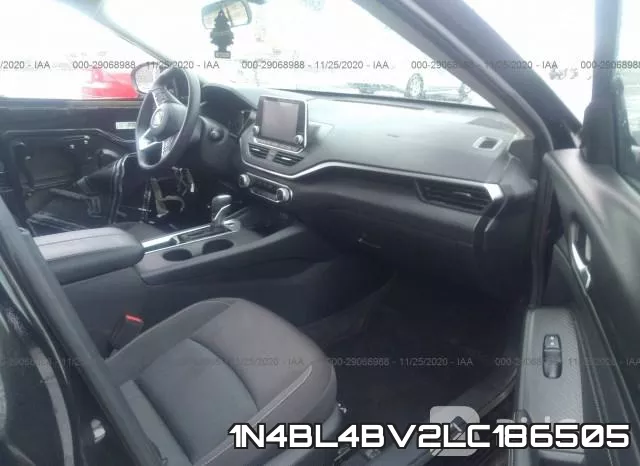 1N4BL4BV2LC186505 фото 6