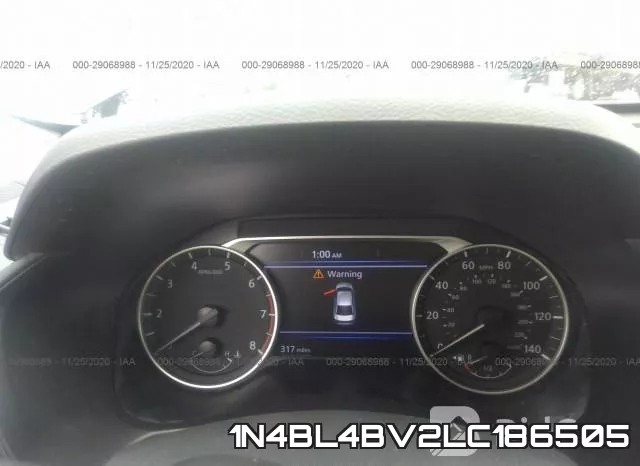 1N4BL4BV2LC186505 фото 8