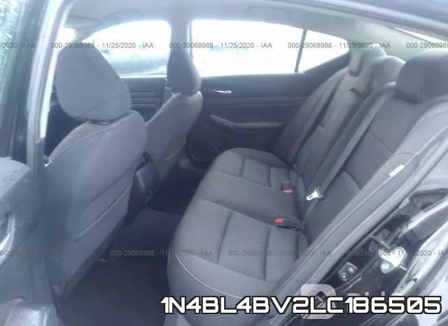1N4BL4BV2LC186505 фото 9