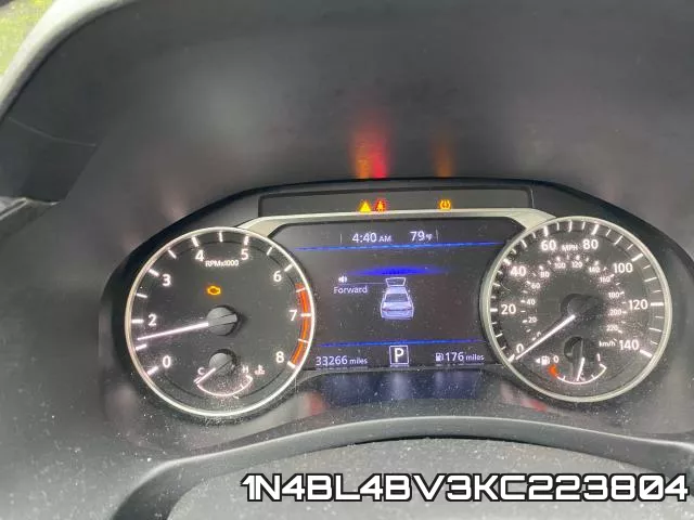 1N4BL4BV3KC223804 фото 9