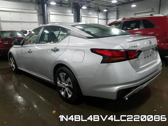 1N4BL4BV4LC220086 фото 4
