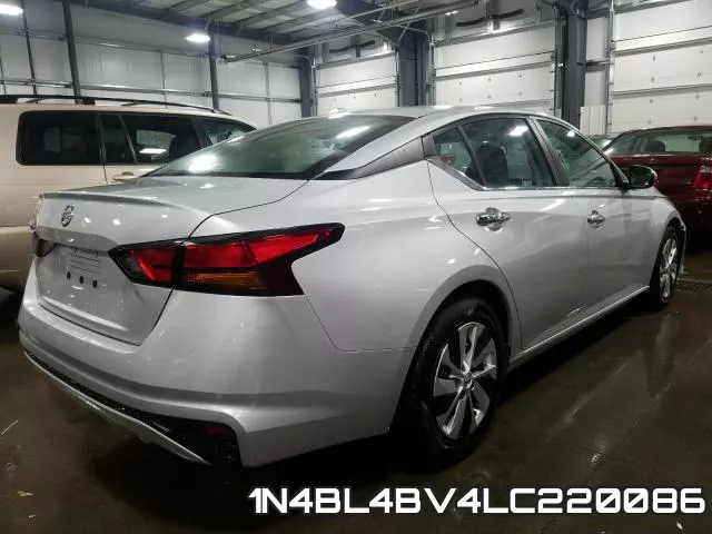 1N4BL4BV4LC220086 фото 5