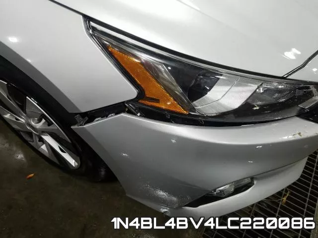 1N4BL4BV4LC220086 фото 10