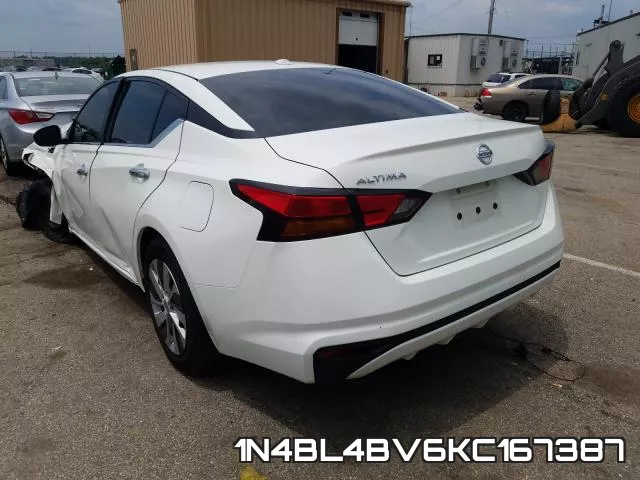 1N4BL4BV6KC167387 фото 4