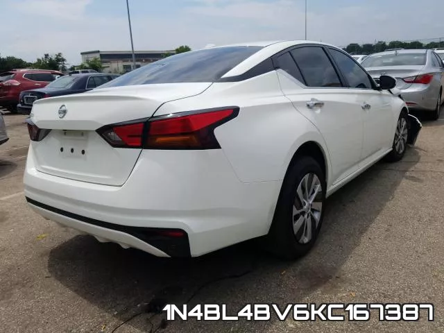 1N4BL4BV6KC167387 фото 5