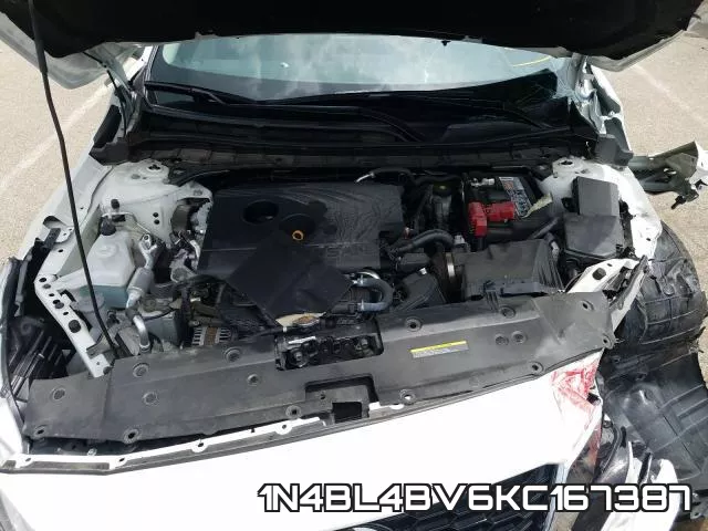 1N4BL4BV6KC167387 фото 8