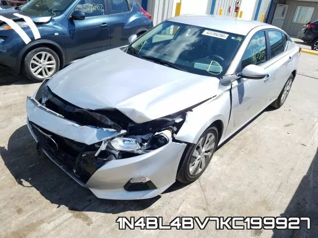 1N4BL4BV7KC199927 фото 3