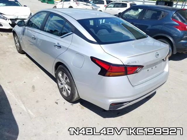 1N4BL4BV7KC199927 фото 4