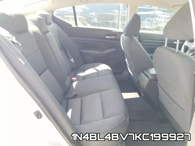 1N4BL4BV7KC199927 фото 7